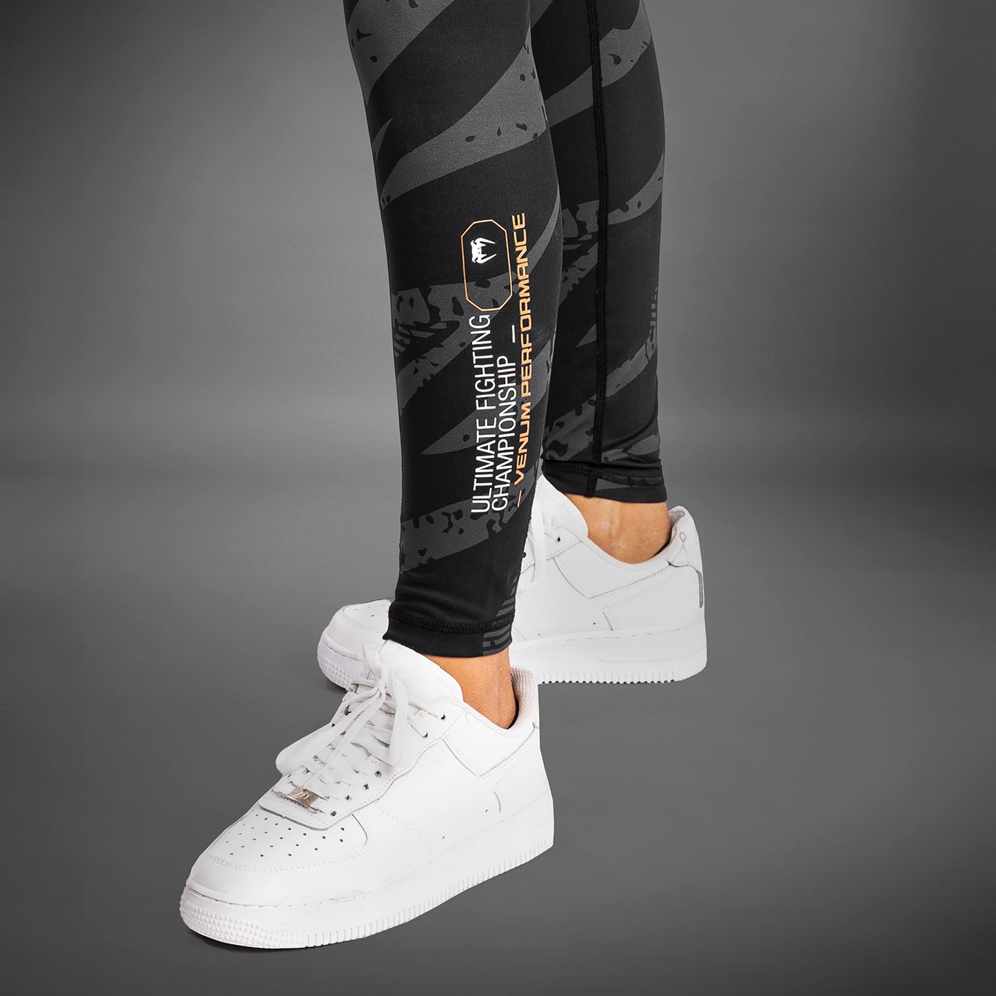 UFC Adrenaline by Venum Fight Week Women’s Performance Tight - Urban Camo
