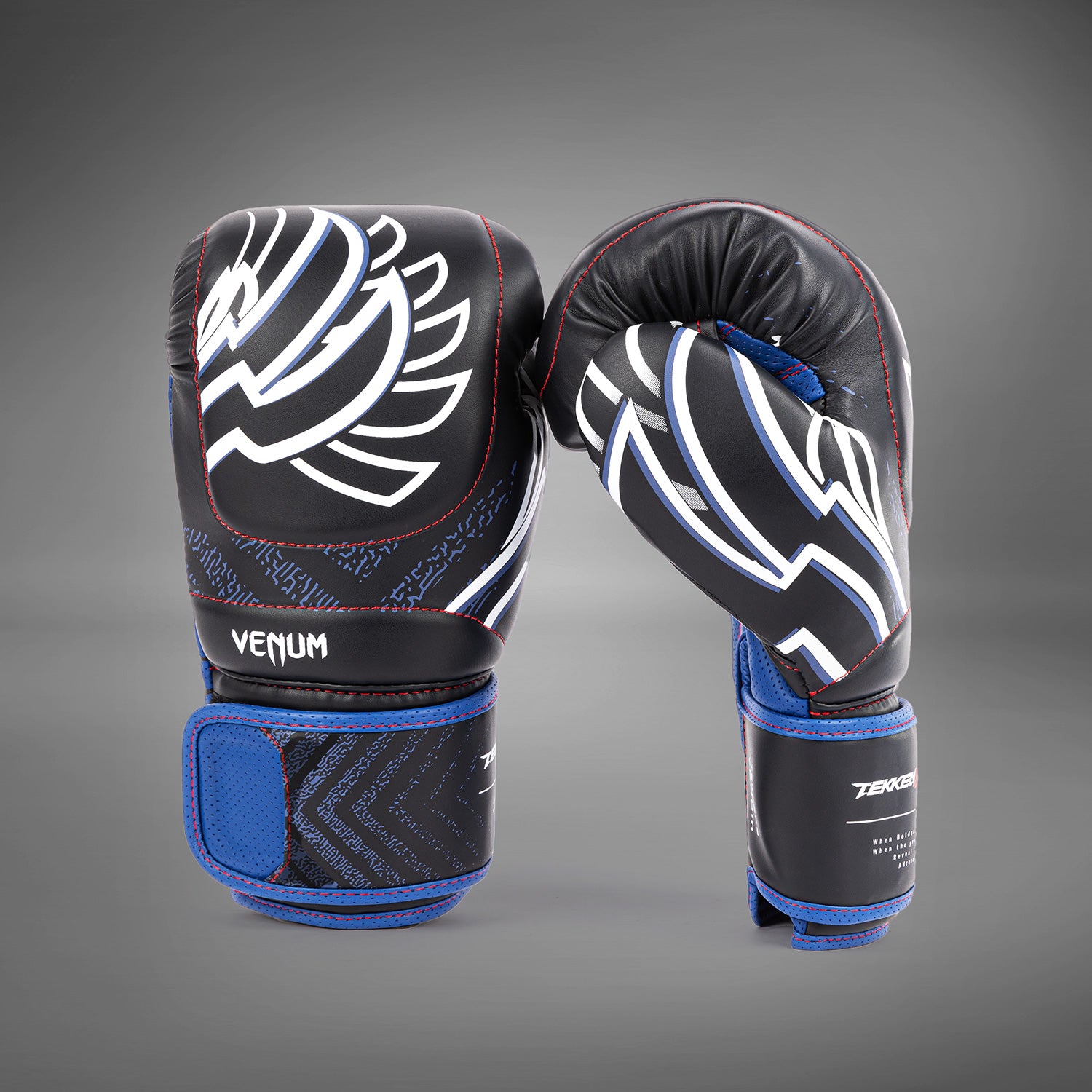 VENUM ボクシング グローブ TEKKEN8 鉄拳 8oz タグ付き d7ca3040ec251820a03e791395add3