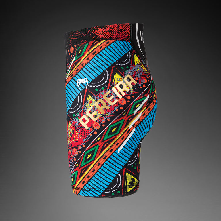 Men's UFC Adrenaline Unrivaled by Venum Red Alex Pereira Vale Tudo