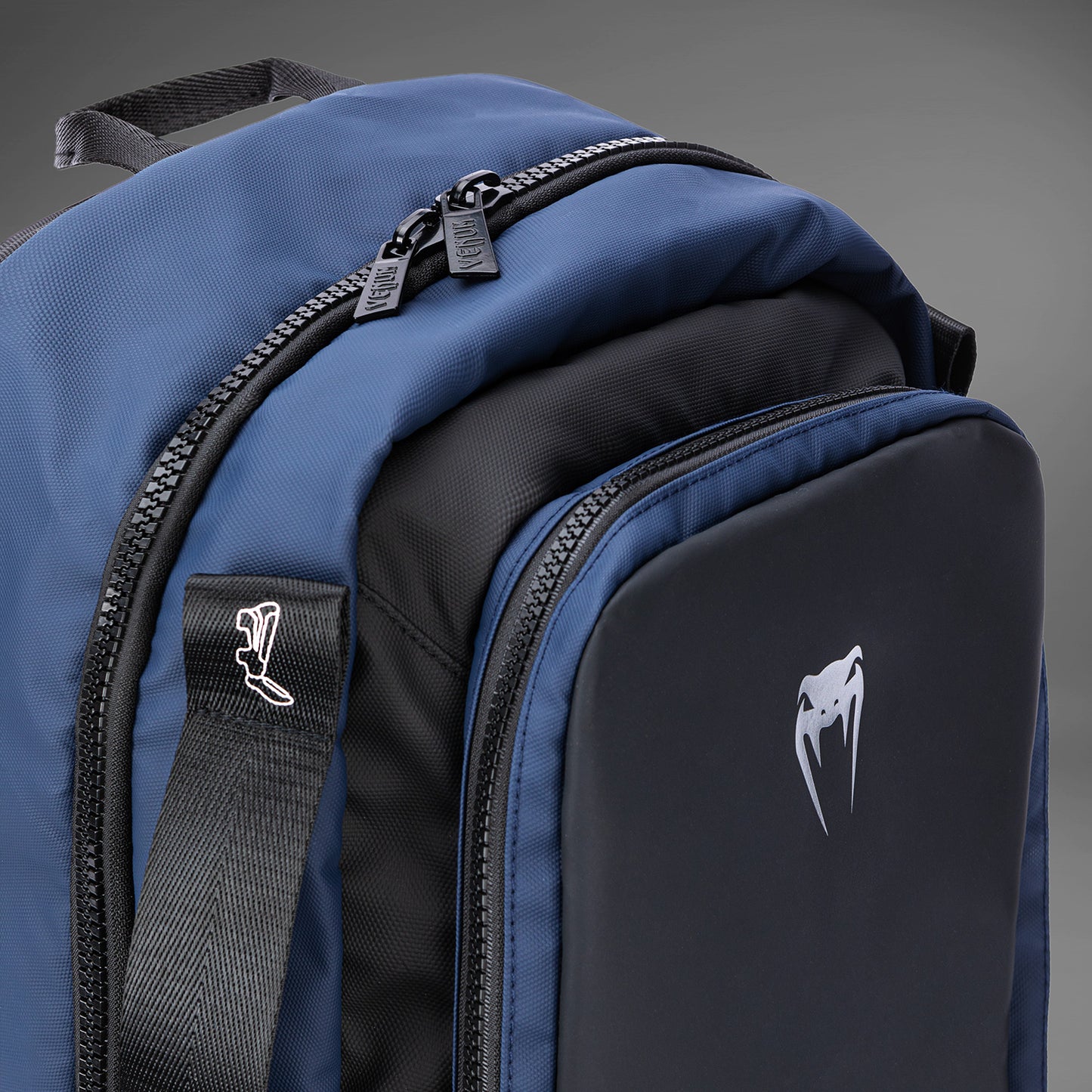 Venum Evo 2 Backpack (20-25L) - Black/Blue