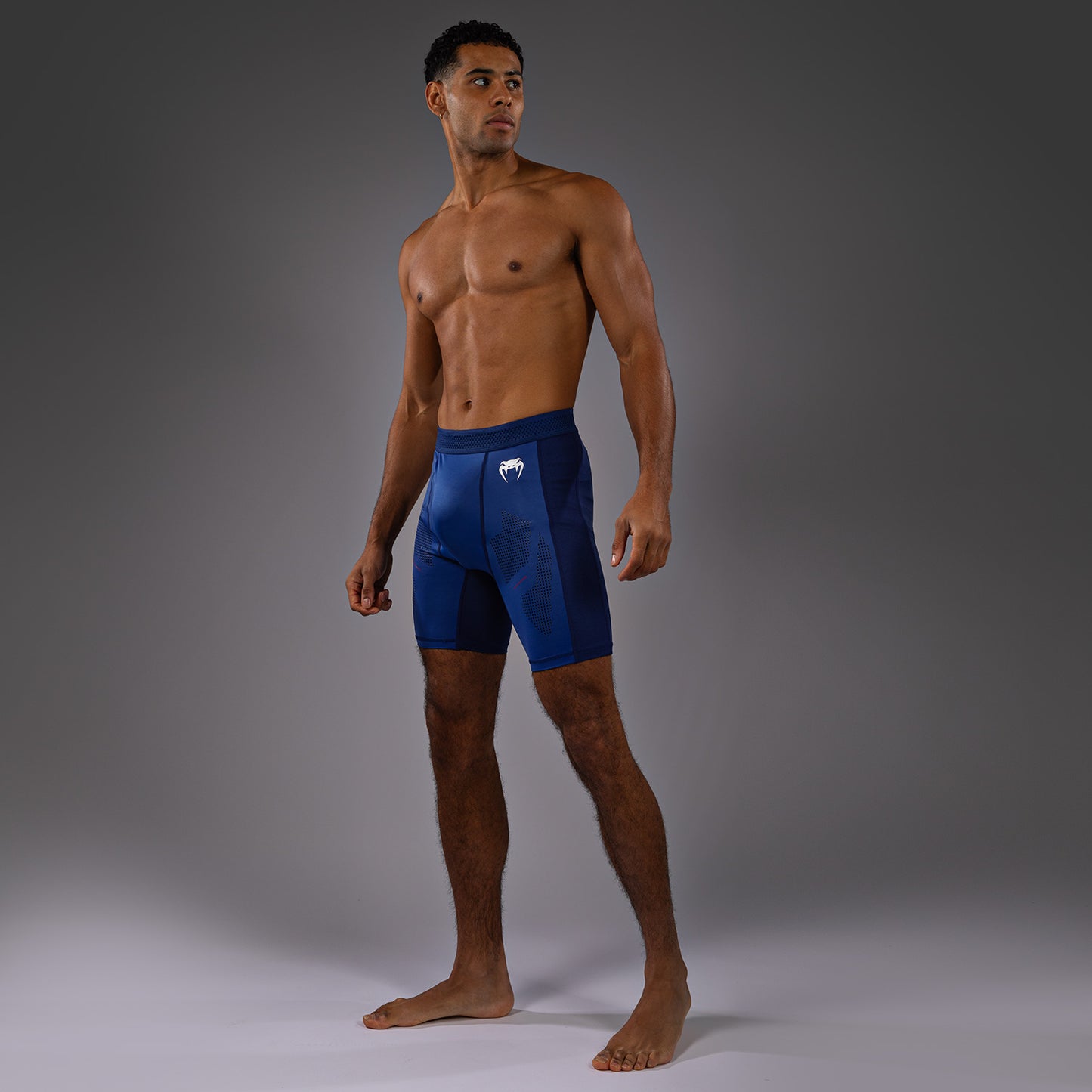 Venum Technical 3.0 Vale Tudo Shorts - Night Blue