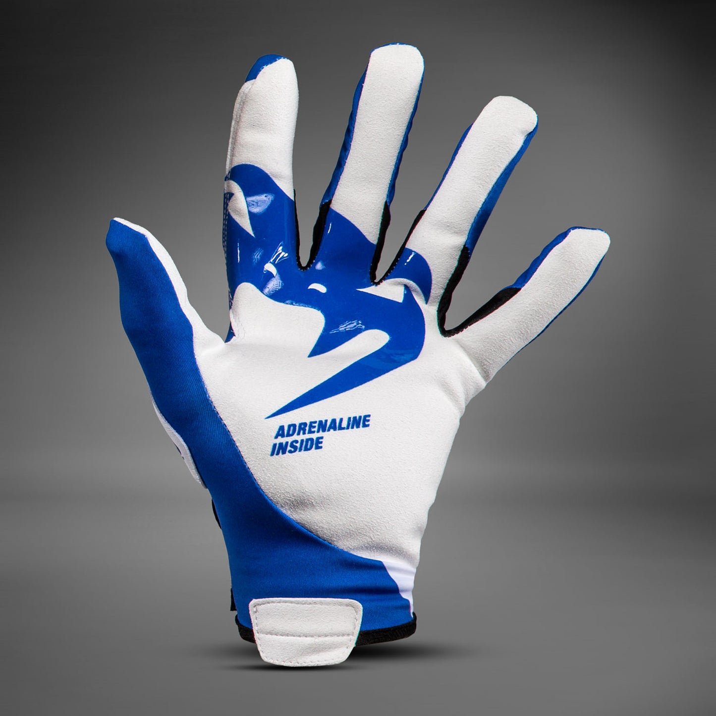 Venum MX Summer Motorbike Gloves - Blue