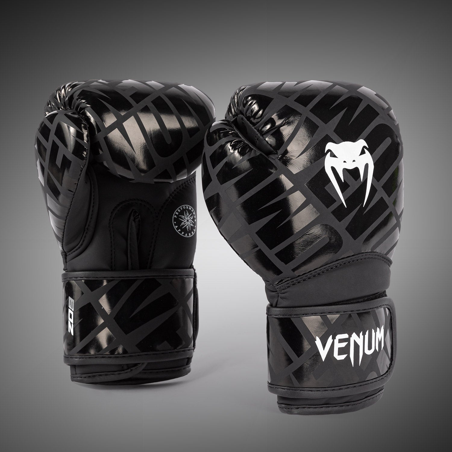 Venum Contender 1.5 XT Kids Boxing Gloves - Black - Venum Asia