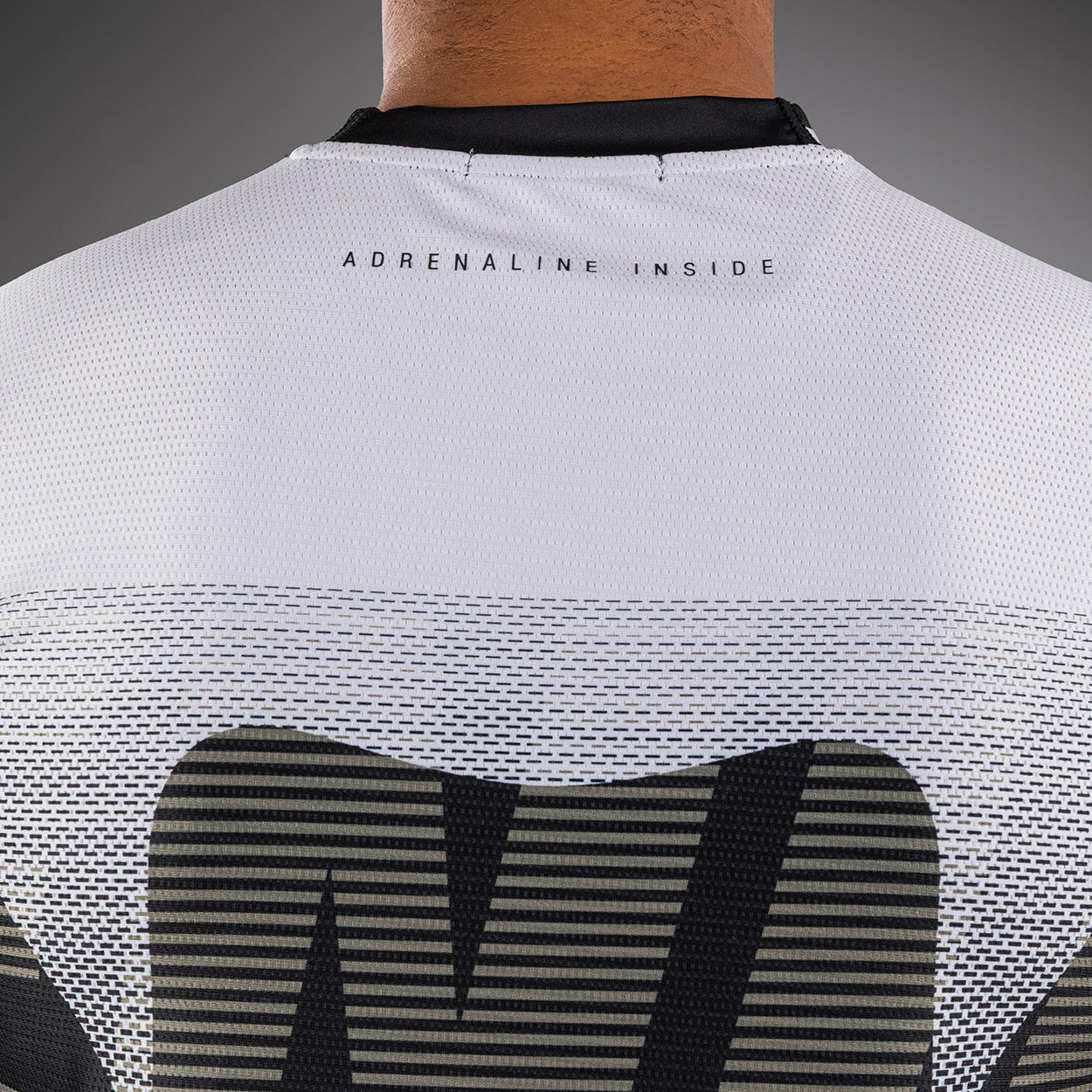 Venum Adrenaline Dry Tech T-Shirt - Black/Sand