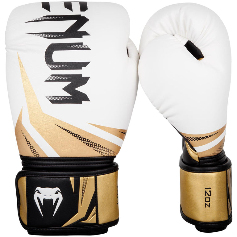 Venum Challenger 3.0 Boxing Gloves - Black/Gold - Venum Asia Venum Challenger 3.0 Boxing Gloves - Black/Gold - Venum Asia