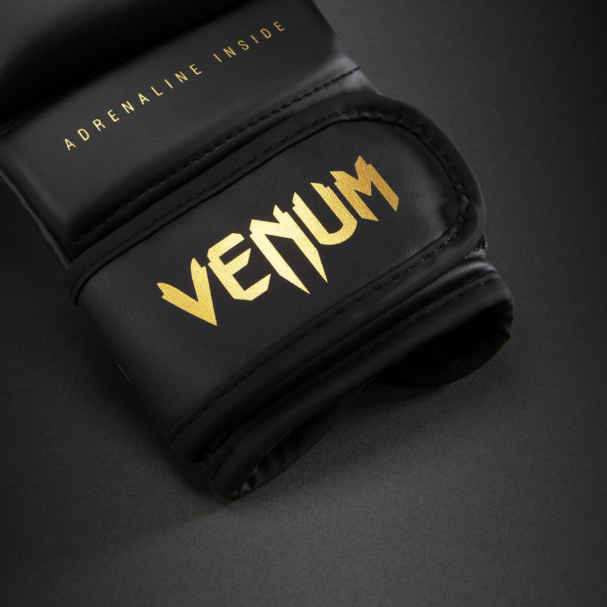 Venum Contender 1.5 Sparring Gloves - Black/Gold