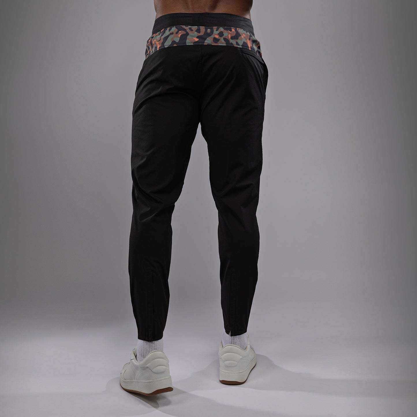 Venum Jungle Ops Joggers - Black/Khaki Camo