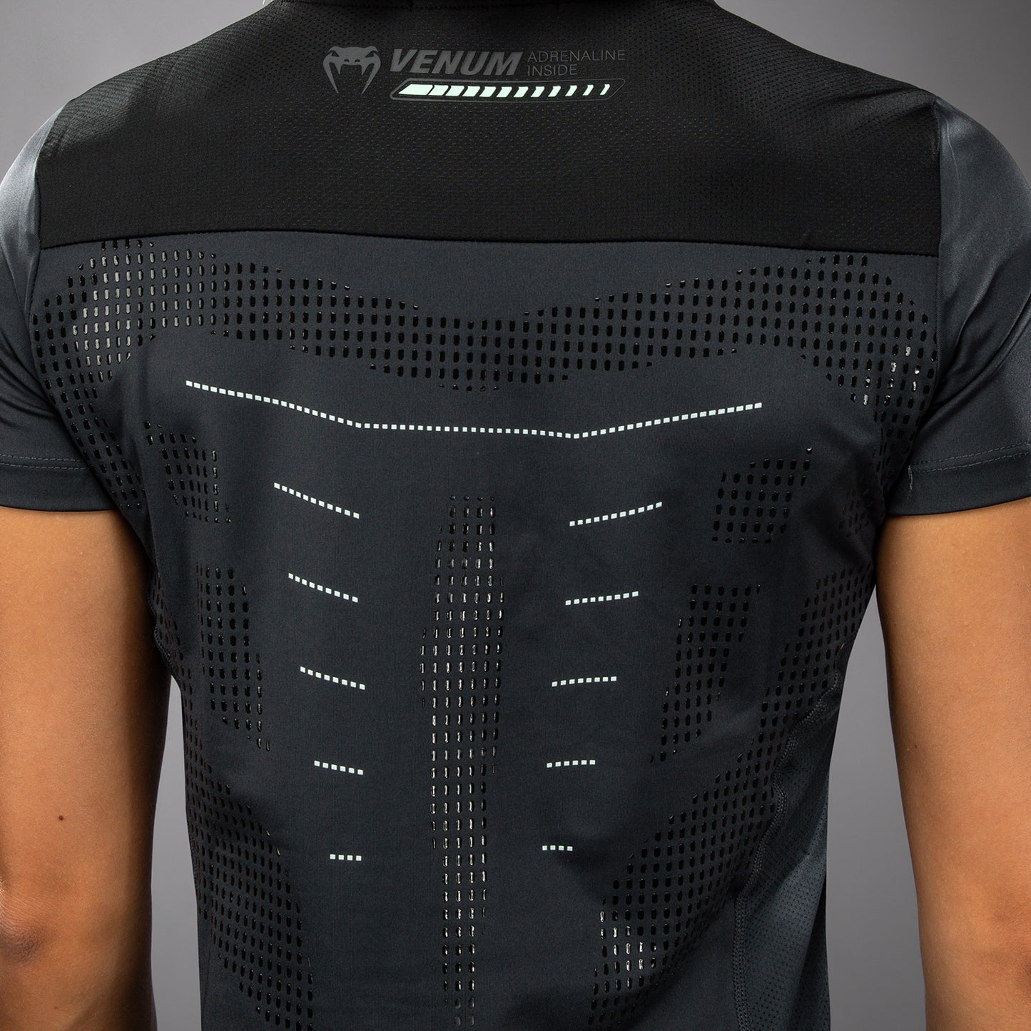 Venum Technical 3.0 Women’s Dry Tech T-Shirt - Storm Grey