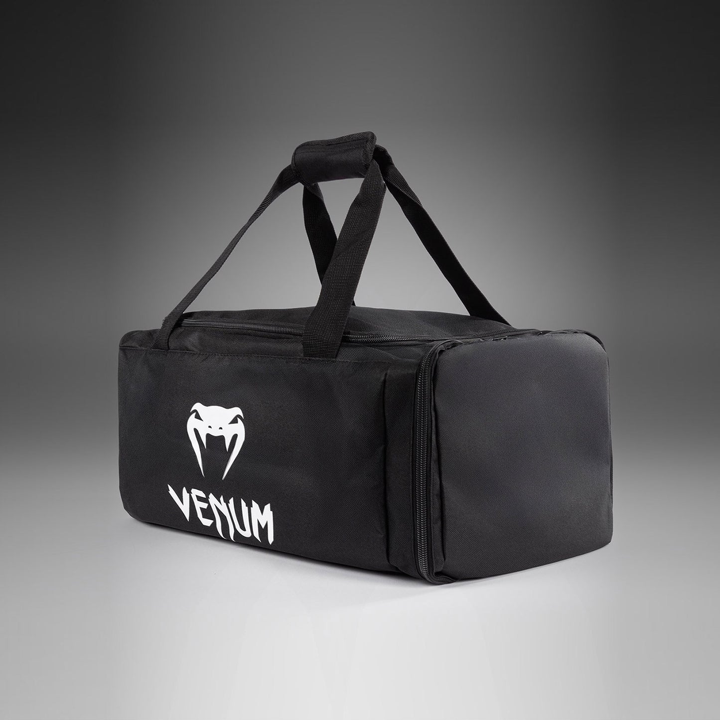 Venum Essential Sports Bag (26L) - Black