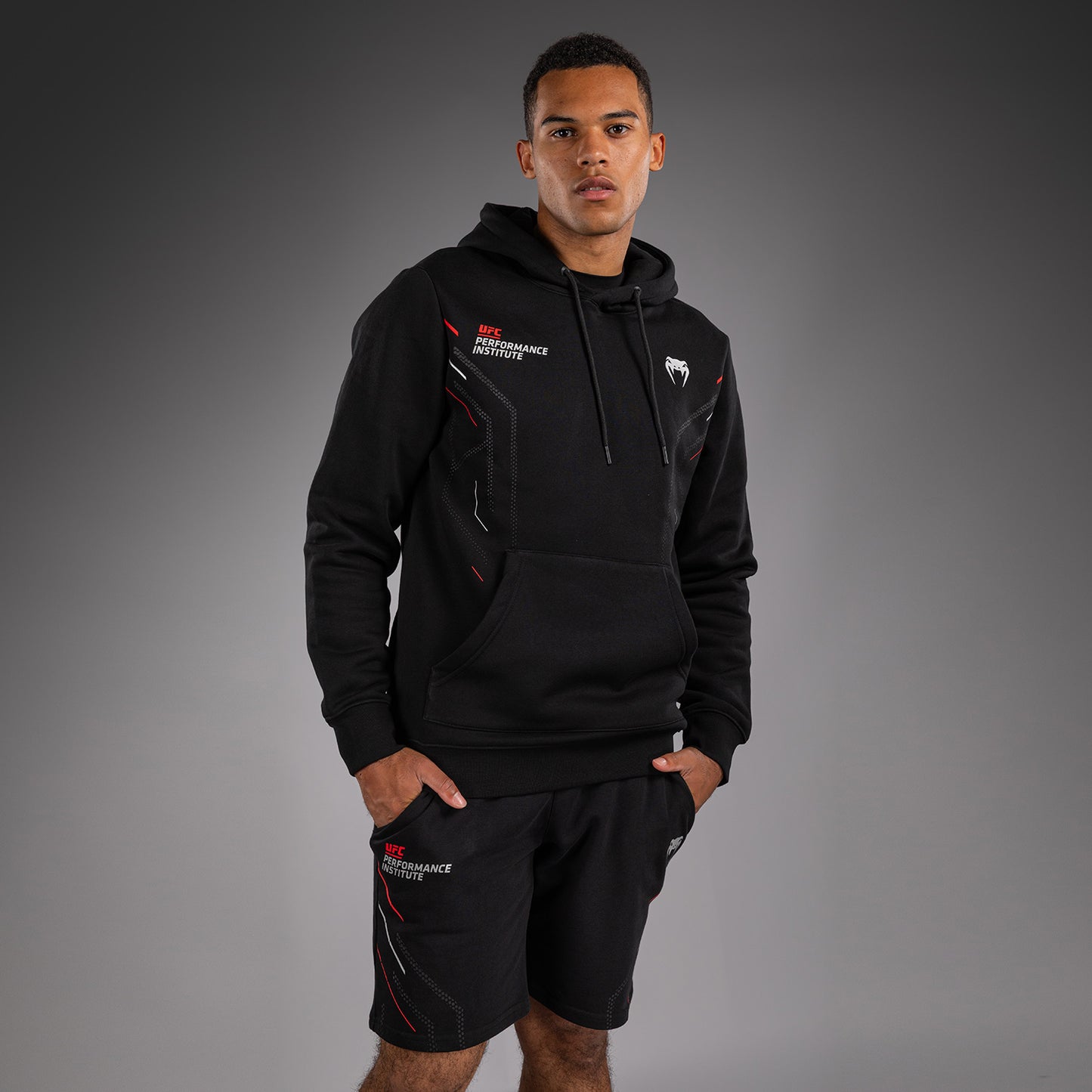 Venum UFC PI 3.0 Hoodie – Black