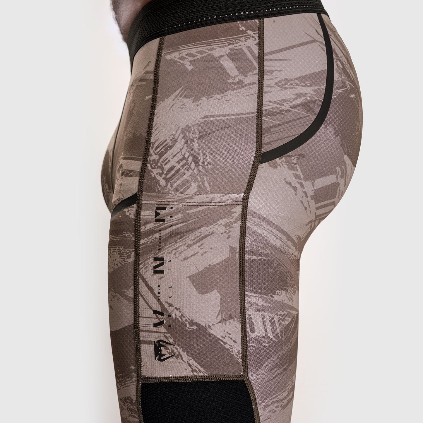 Venum Electron 3.0 Spats - Sand