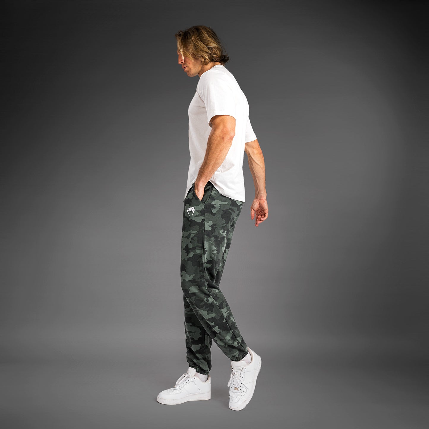 Venum Vortex XL Men's Joggers - Khaki Camo