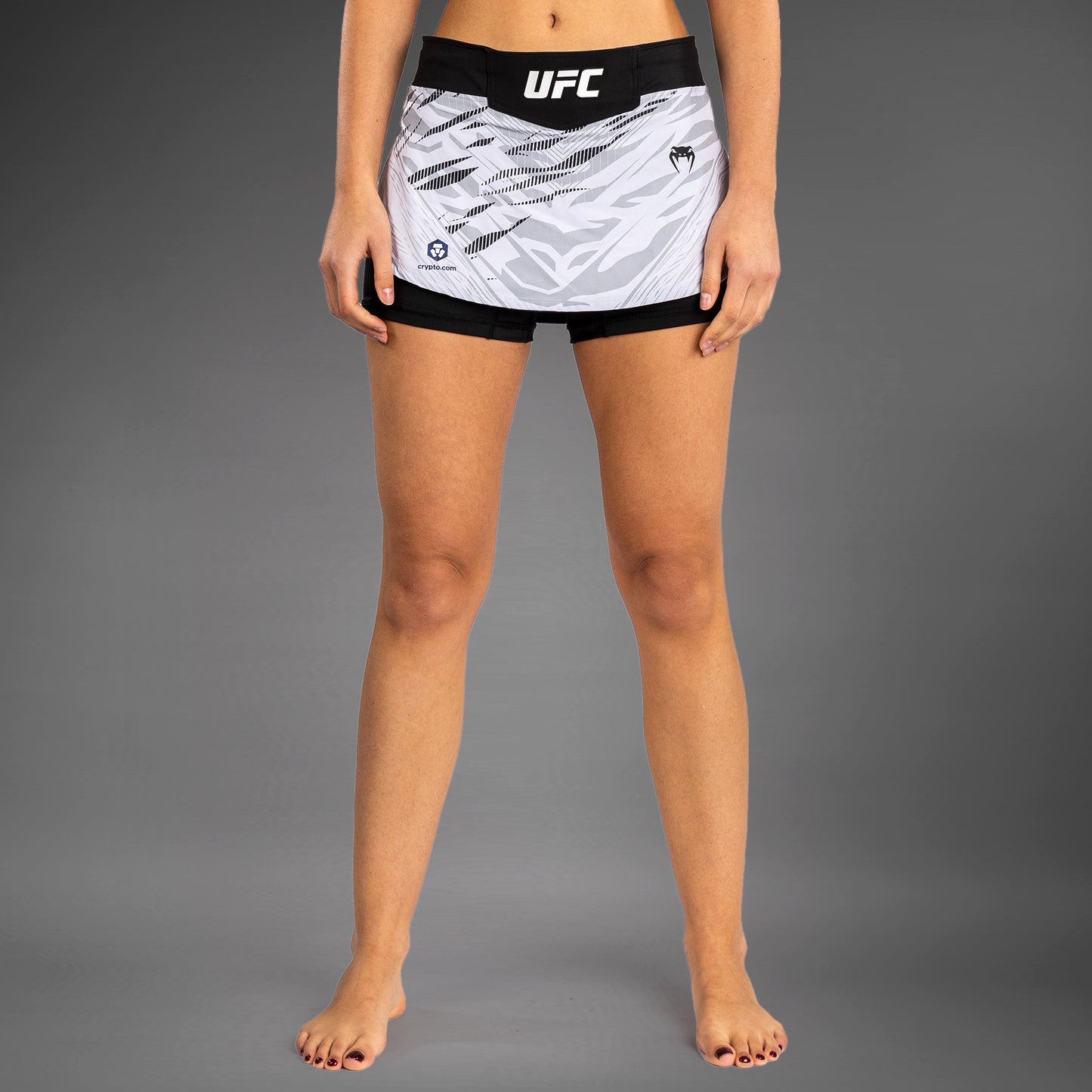 UFC Fusion by Venum Authentic Fight Night Women’s Skort - White