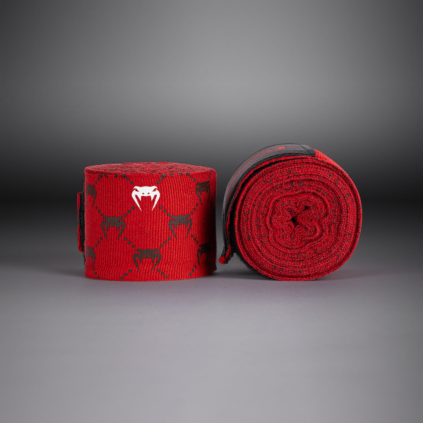 Venum Monogram Hand Wraps Advanced - Red
