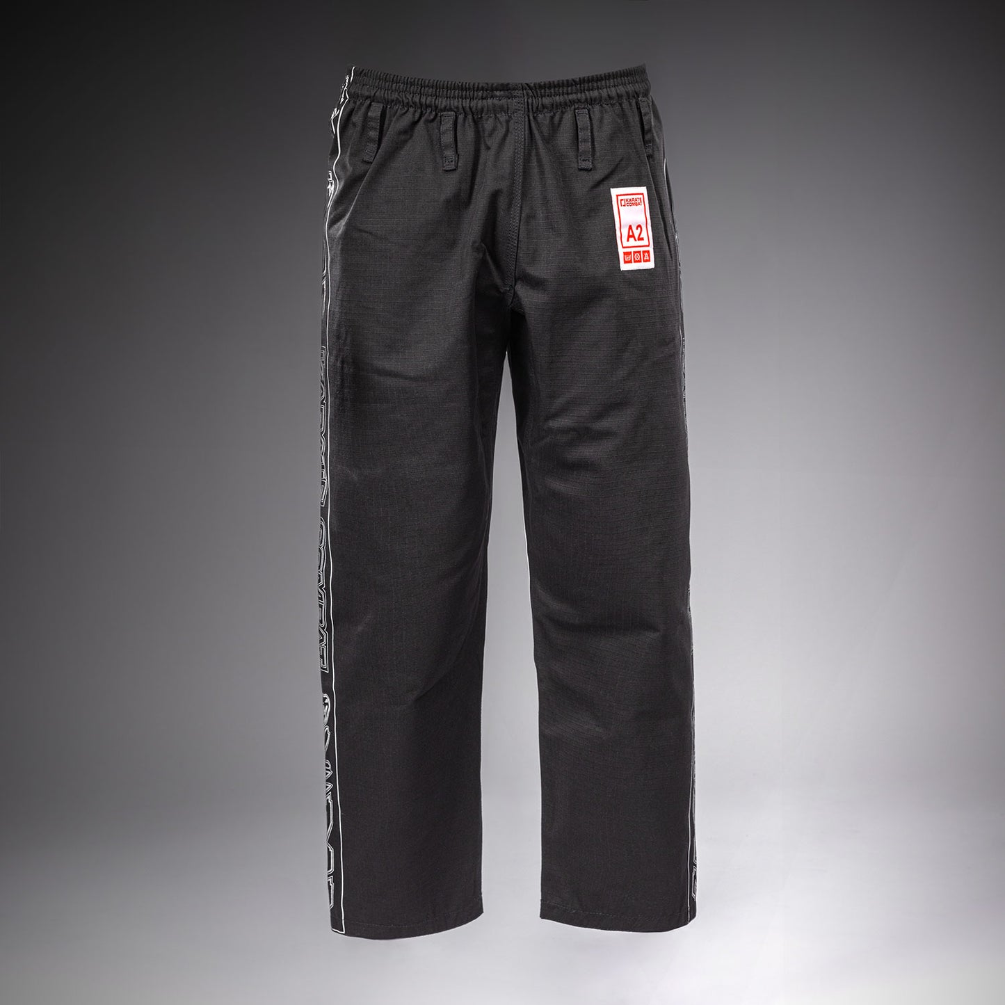 Karate Combat by Venum BJJ Gi - Black/Grey