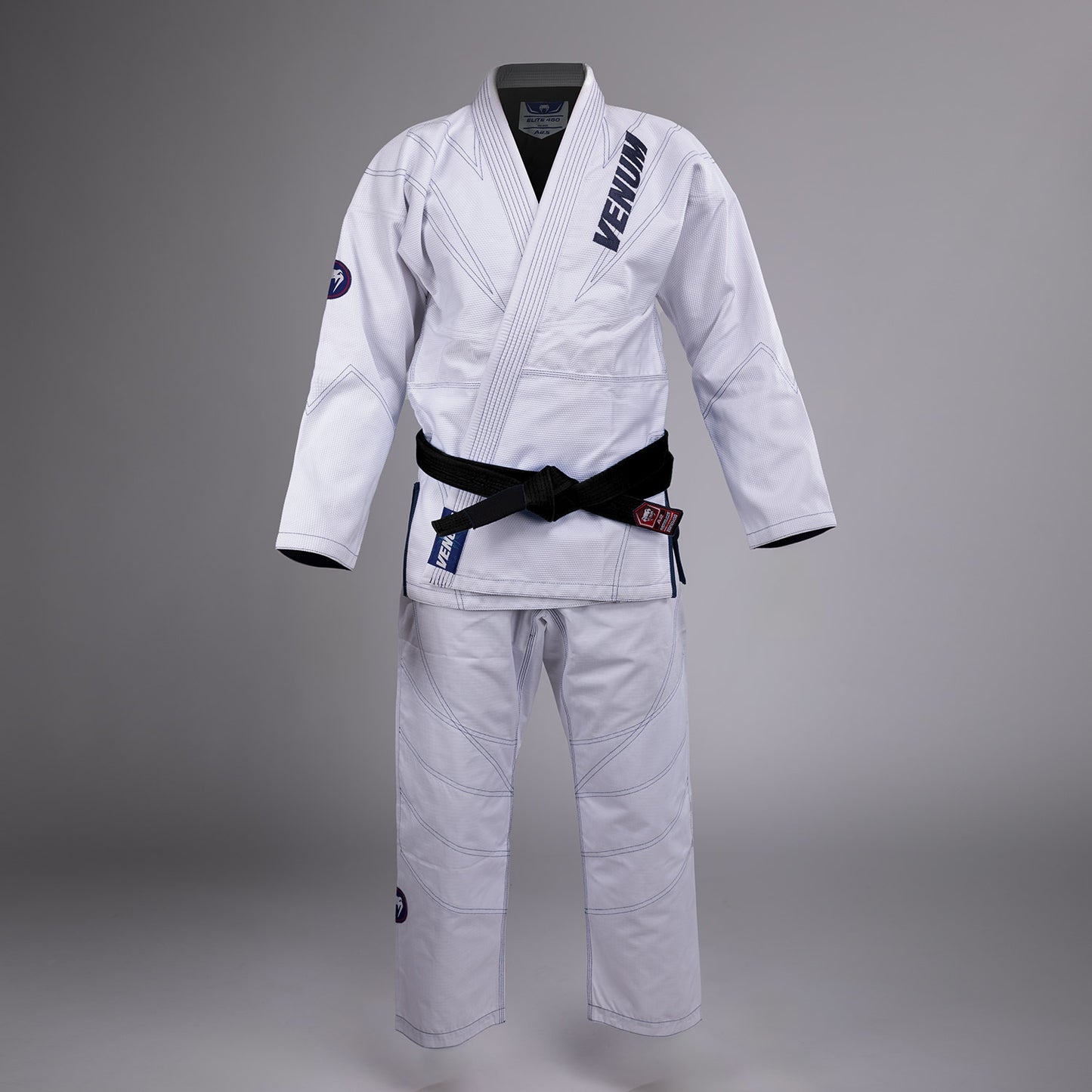 Venum Elite 5.0 - 450 - Brazilian Jiu Jitsu Gi - Ice