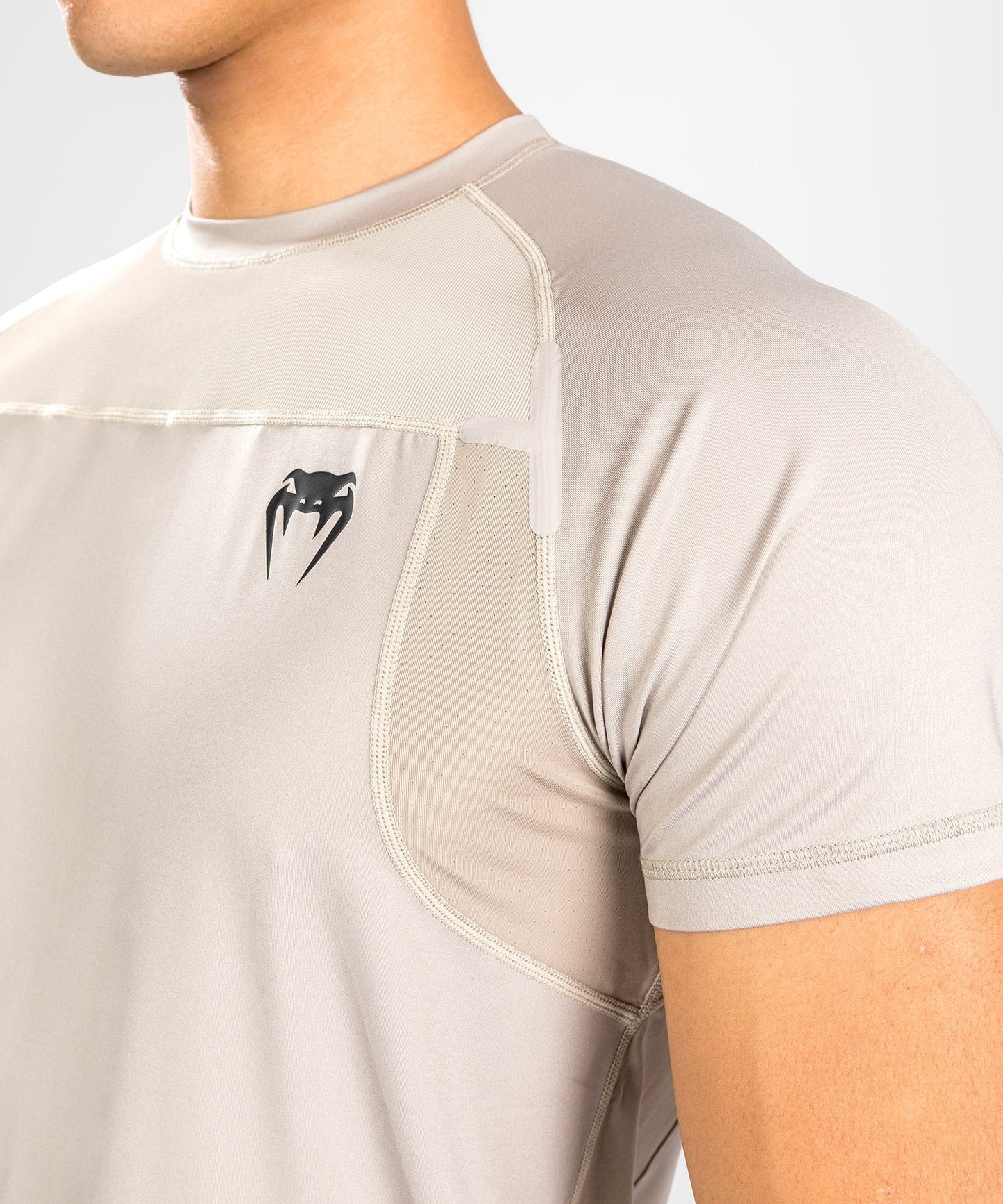 Venum G-Fit Air Dry Tech T-Shirt - Sand