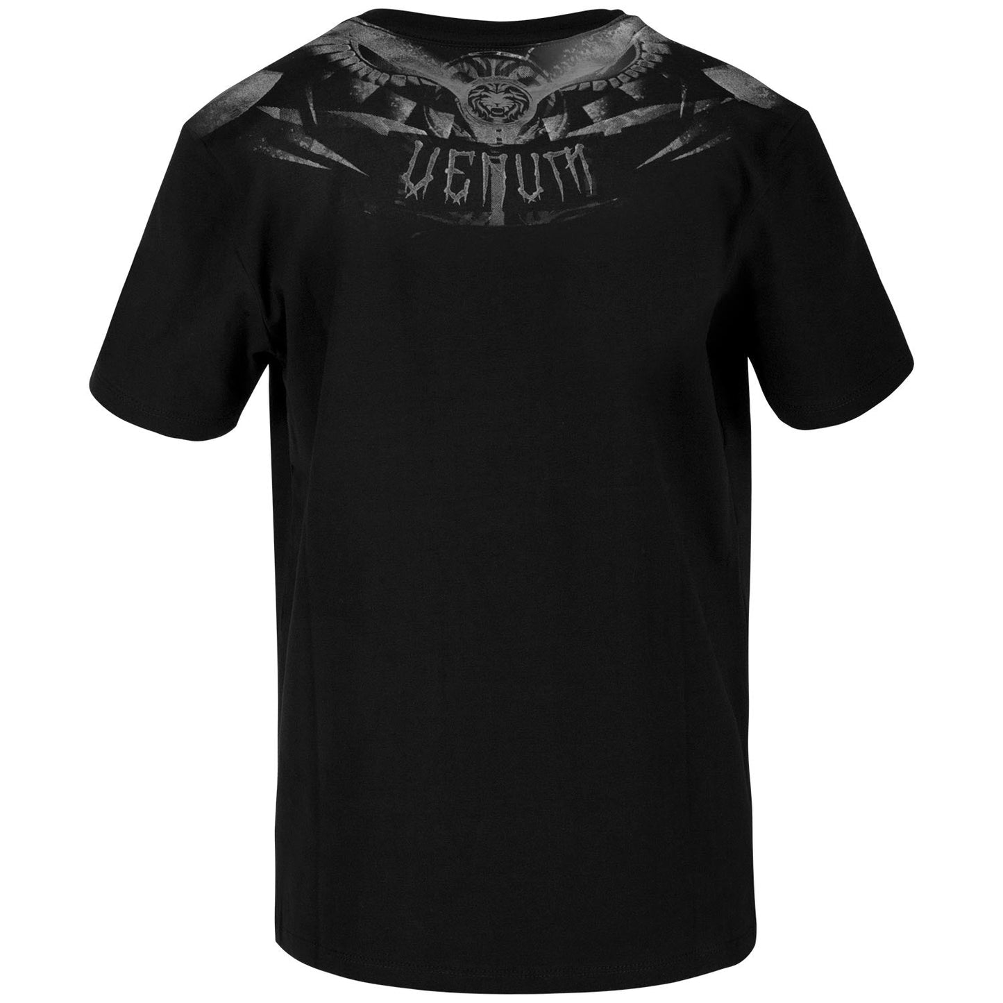 Venum Gladiator Kids T-shirt - Black/Black