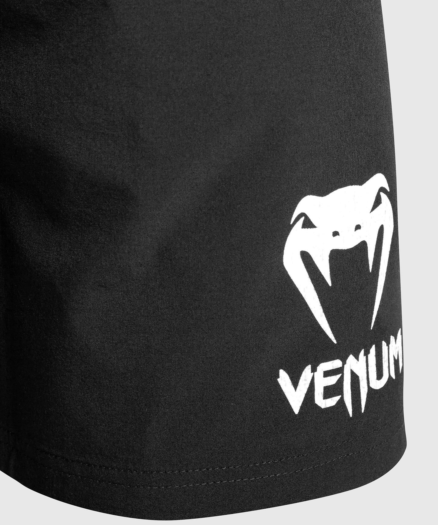 Venum Classic Training Shorts - Black/White