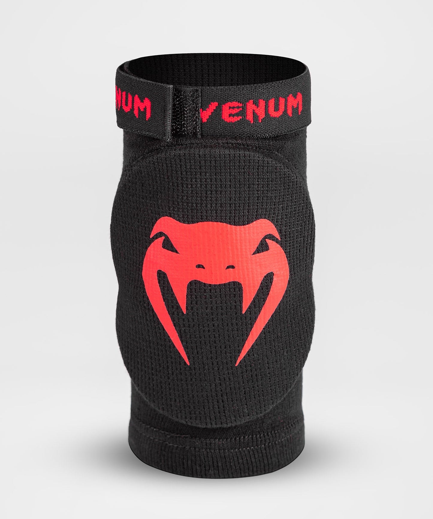 Venum Kontact Elbow Guard - Black/Red