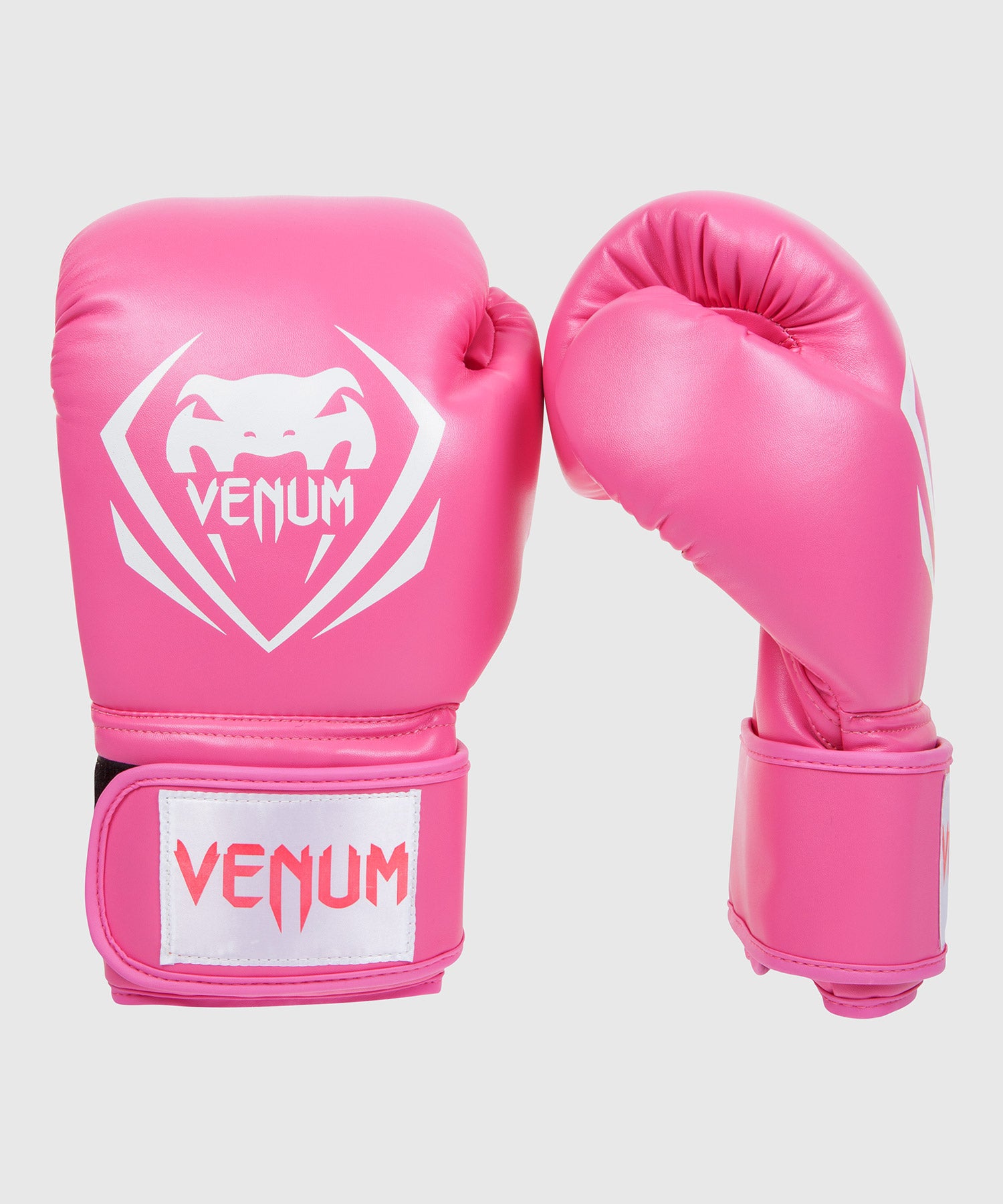 Venum Contender Boxing Gloves Pink Venum Asia