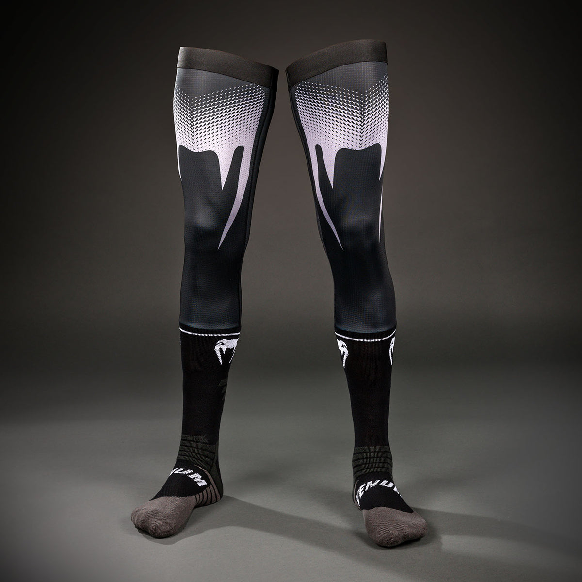 Venum MX Basics Socks - Black/White