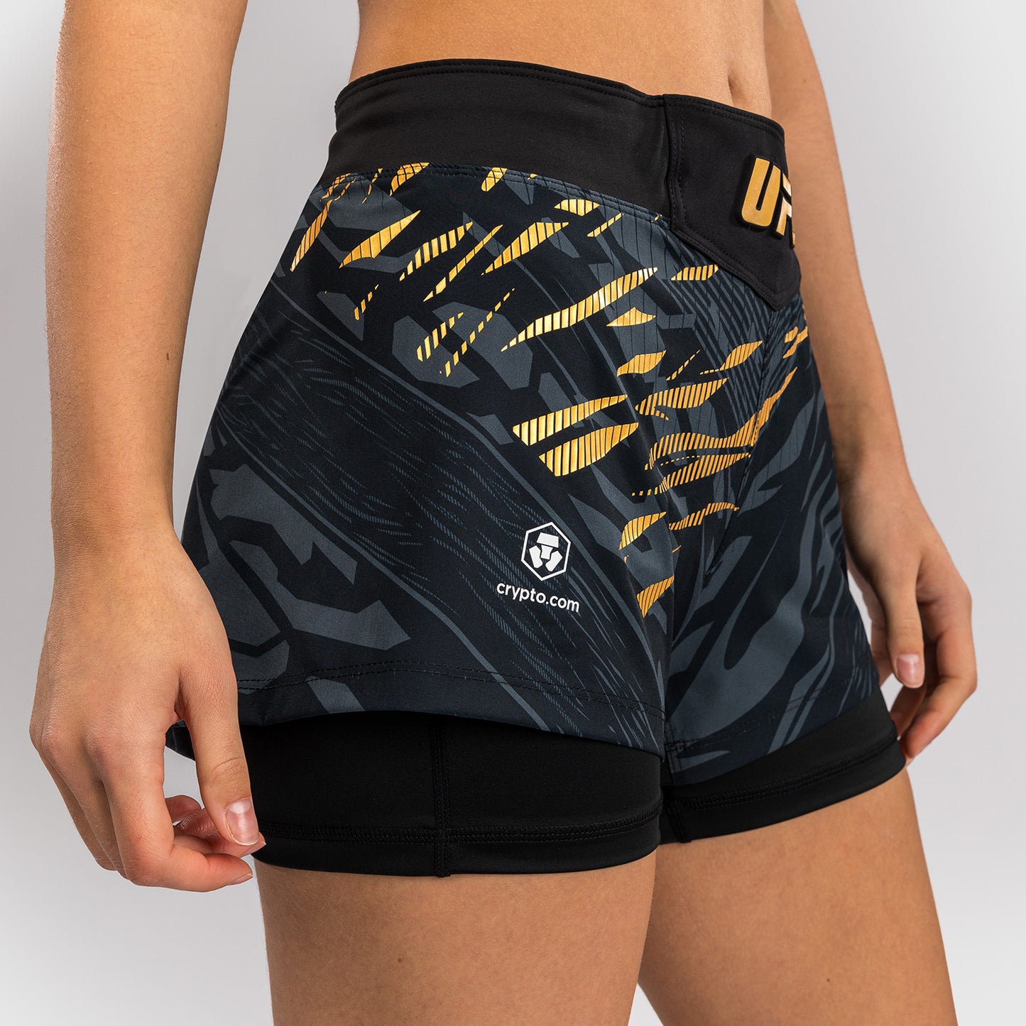 UFC Fusion by Venum Authentic Fight Night Women’s Fight Short - Champion