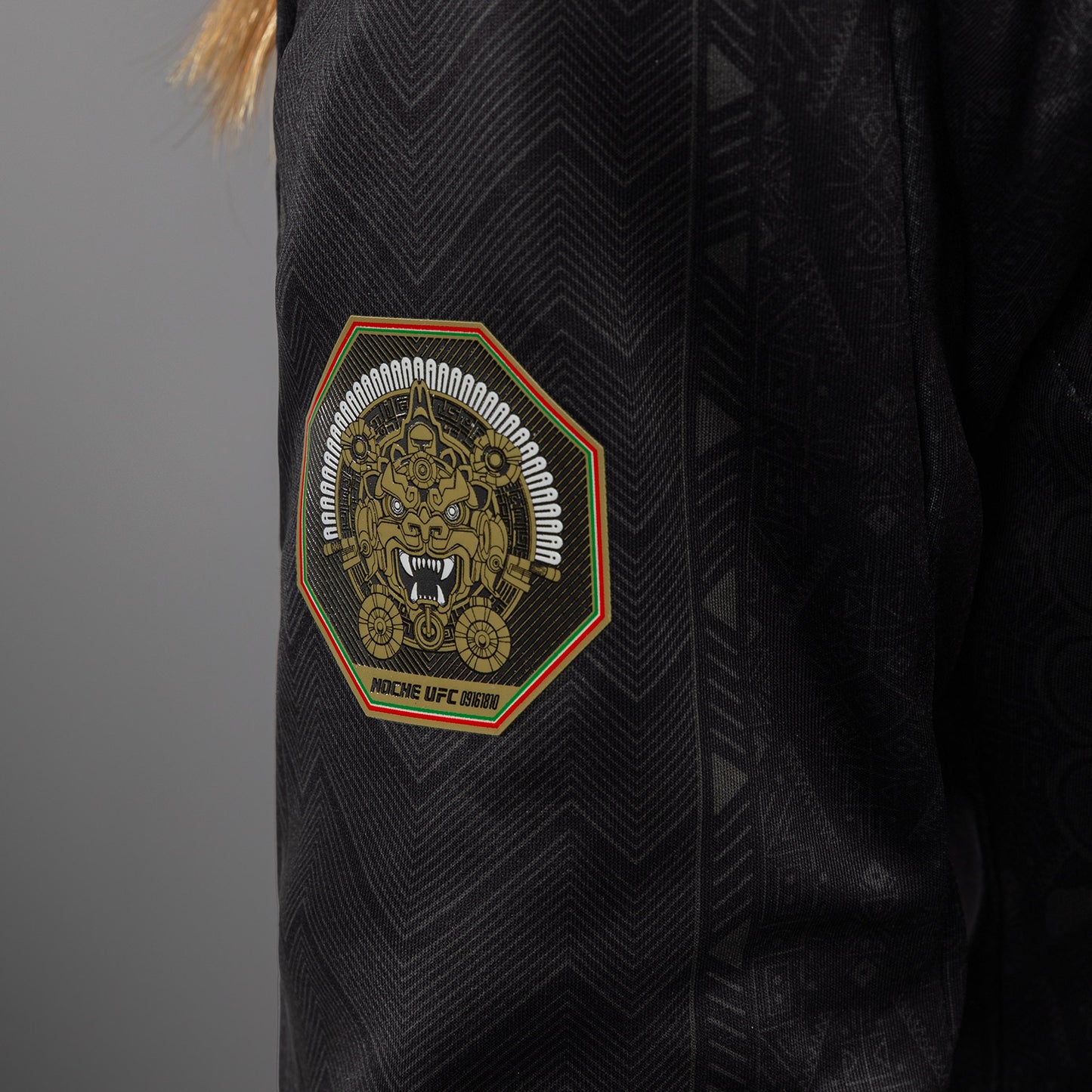 VENUM UFC NOCHE 2.0 BY VENUM Hoodies - Black