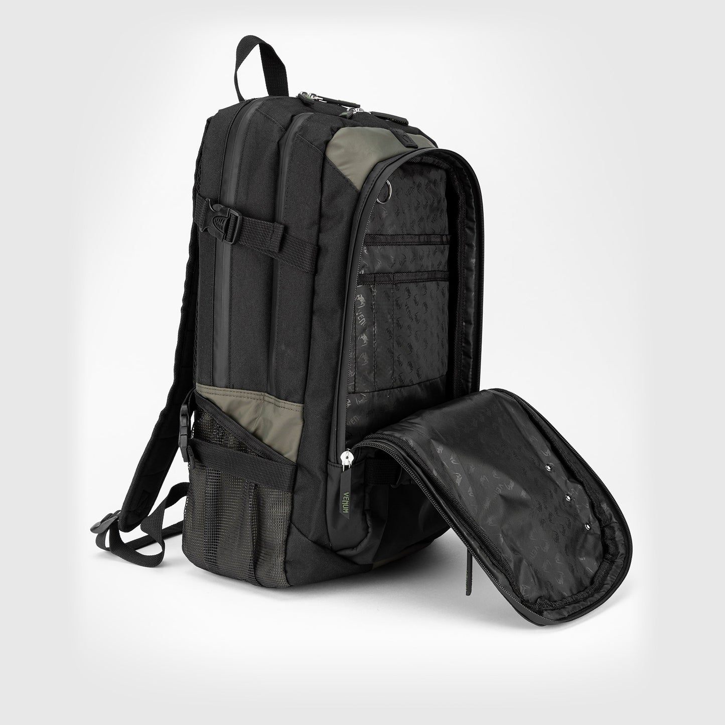 Venum Challenger Pro Evo BackPack - Khaki/black