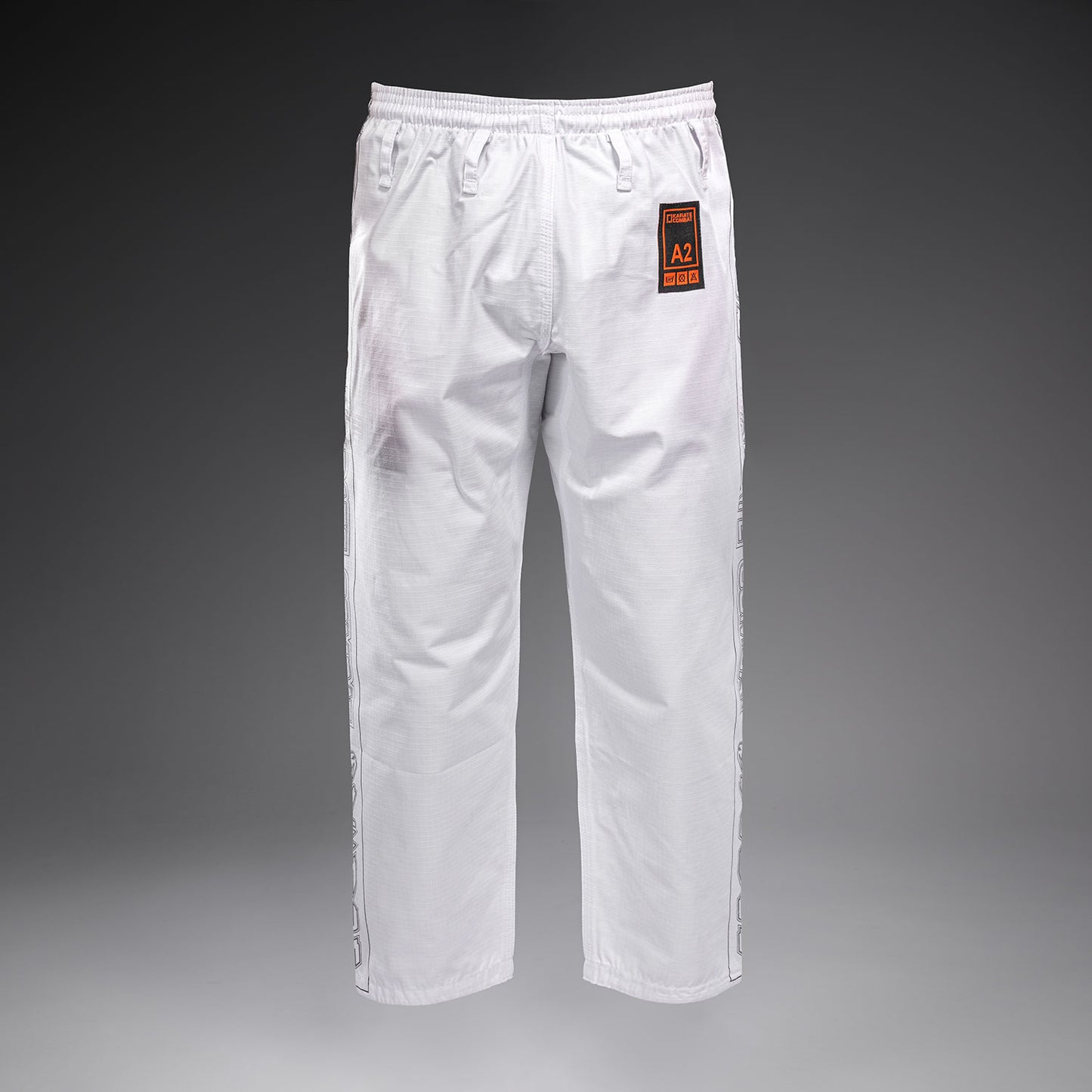 Karate Combat by Venum BJJ Gi - White/Grey