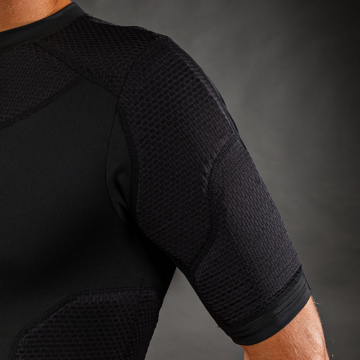 Venum MX Basics Protect T-Shirt - Black/White