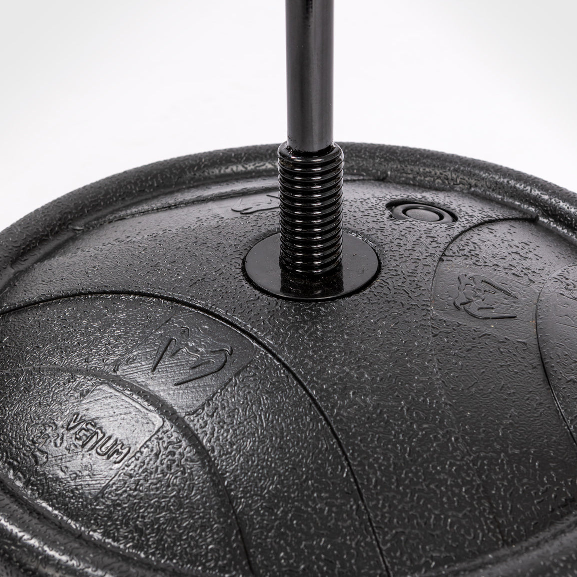 Venum Angry Birds Standing Punching Bag - For Kids - Black