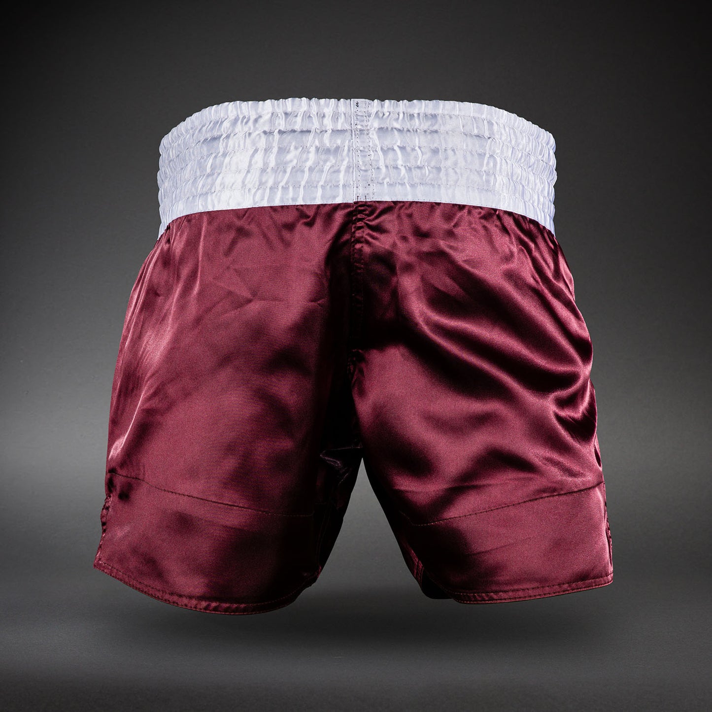 Venum Classic Muay Thai Shorts - Burgundy