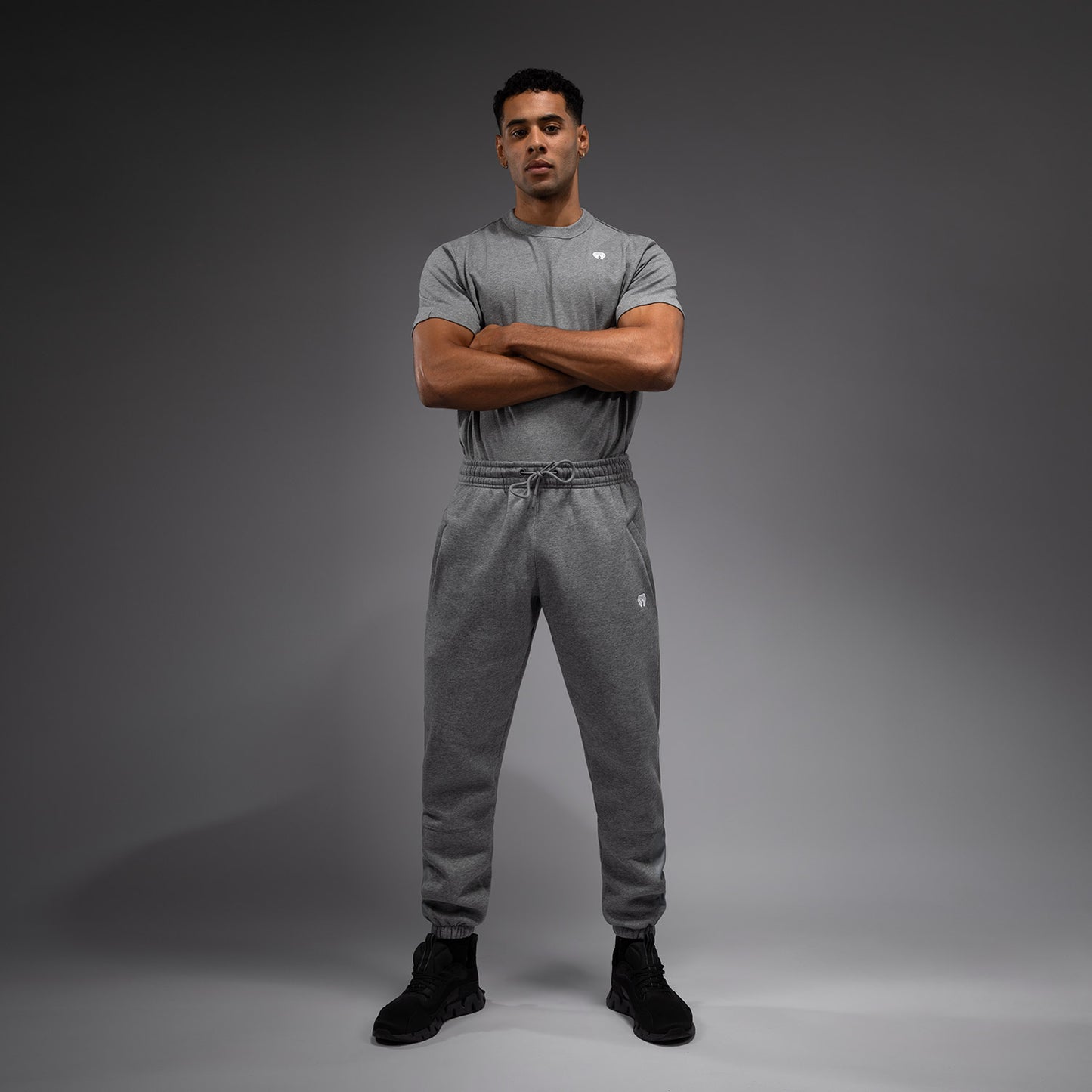 Venum Silent Power Joggers - Cloudy Grey