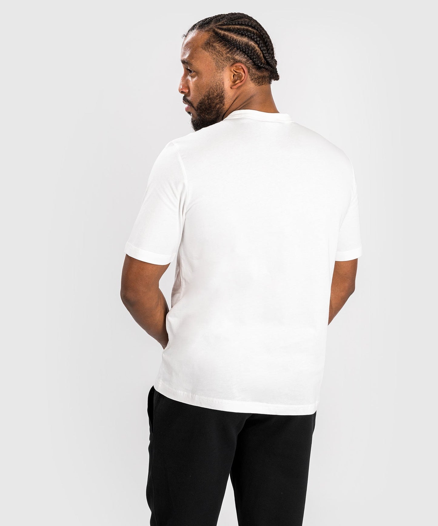 Venum Silent Power Lite T-Shirt - White