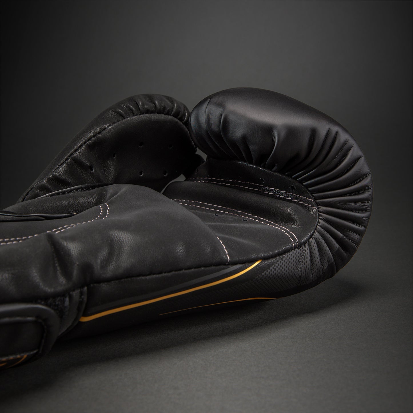 Venum G-Core Boxing Gloves - Black/Gold