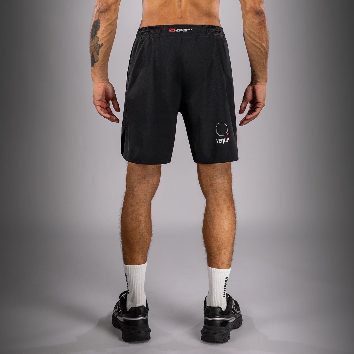 Venum UFC PI 3.0 Training Shorts – Black