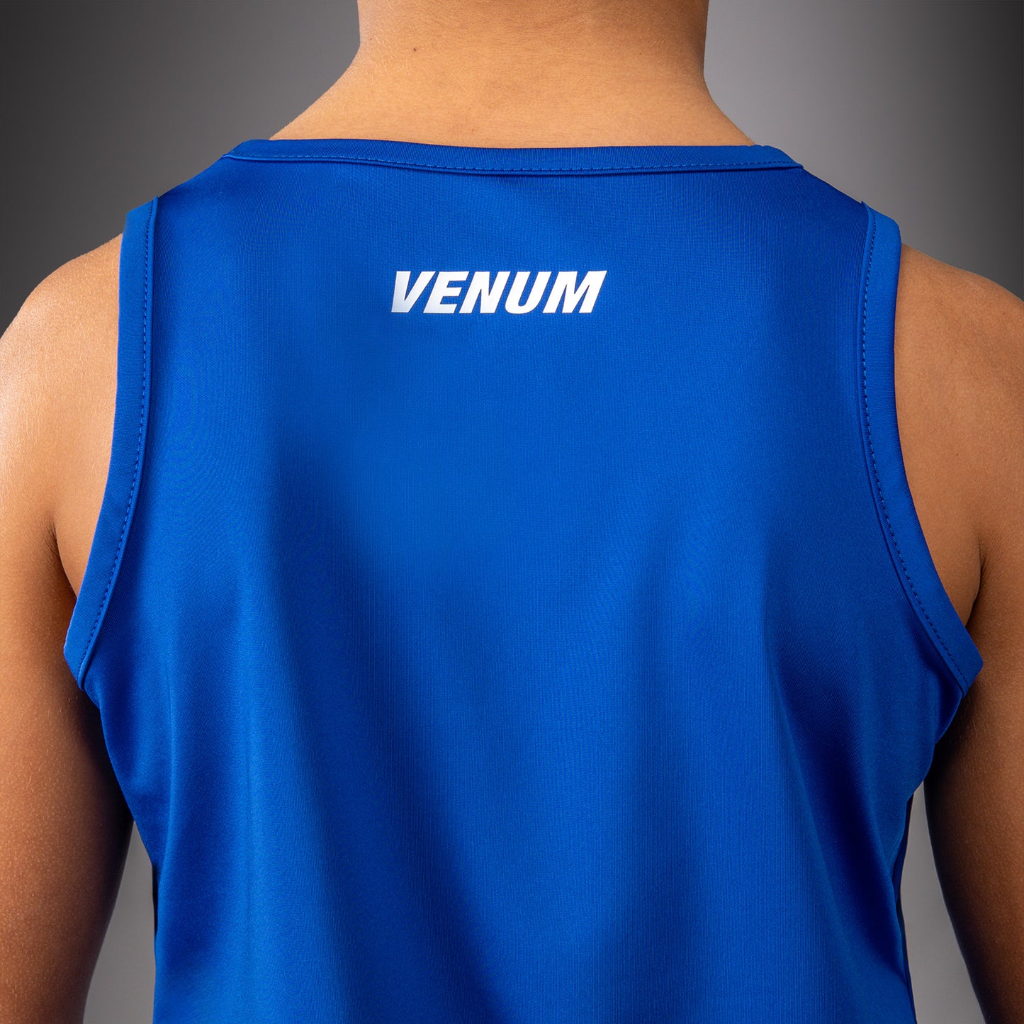 Venum Contender Youth Tank Top - Blue