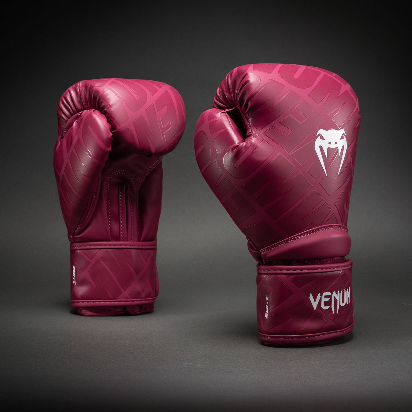 Venum Contender 1.5 XT 3D Boxing Gloves - Old Pink