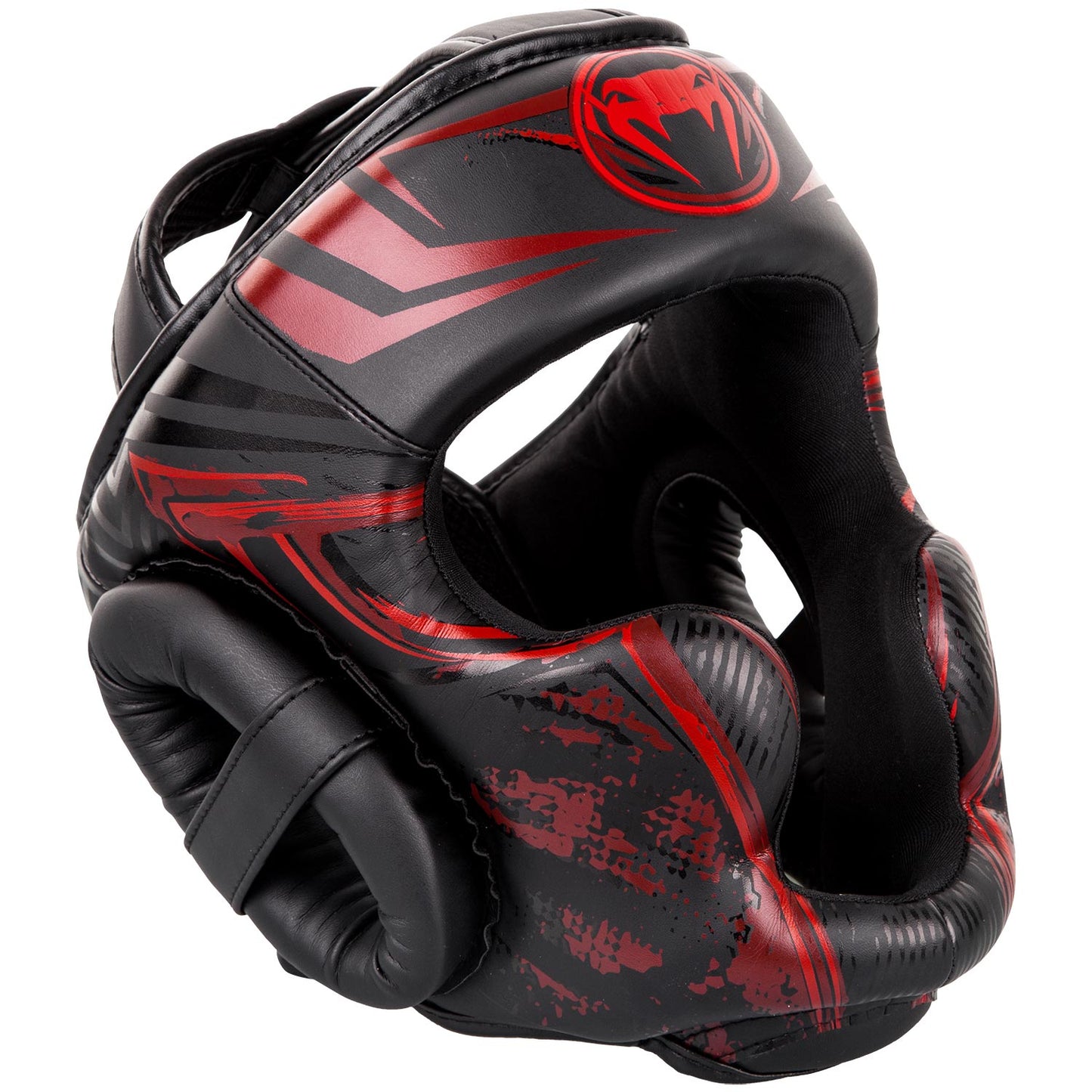 Venum Gladiator 3.0 Headgear - Black/Red