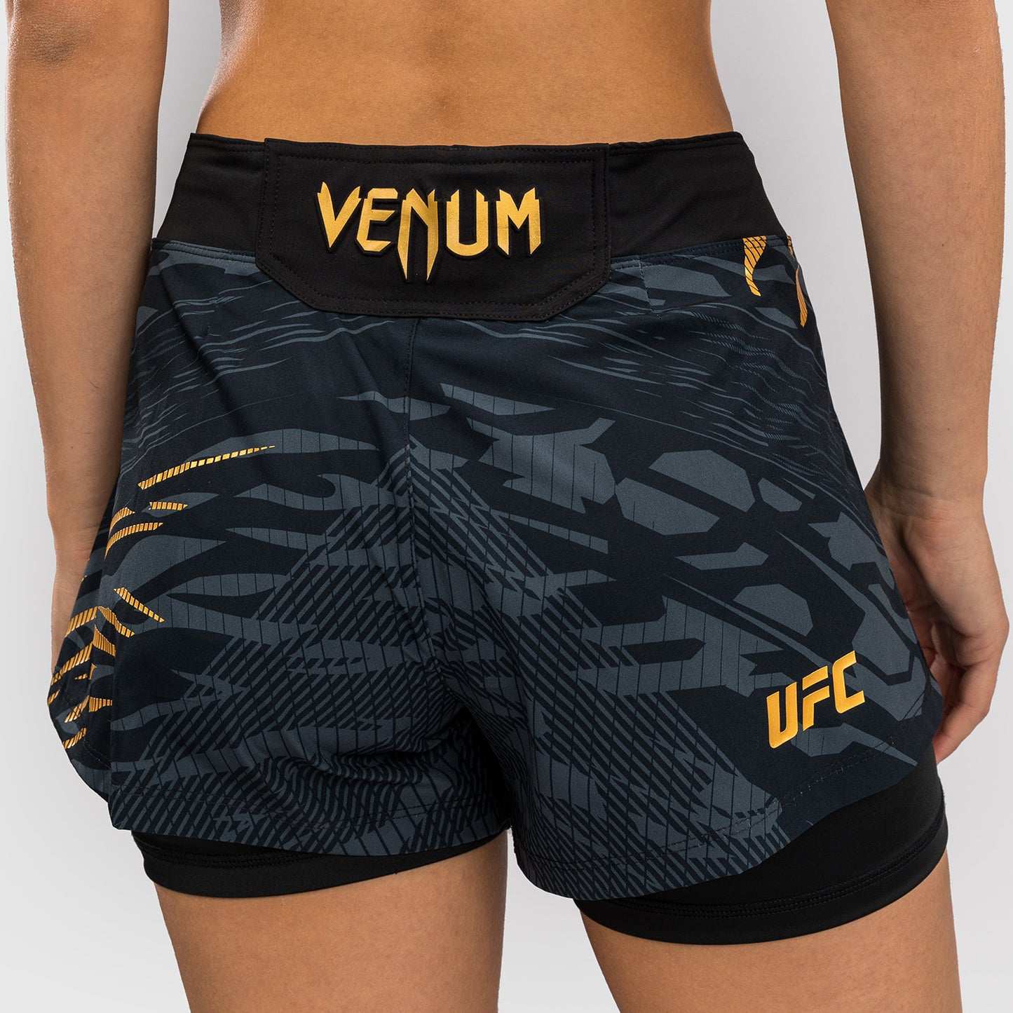UFC Fusion by Venum Authentic Fight Night Women’s Fight Short - Champion
