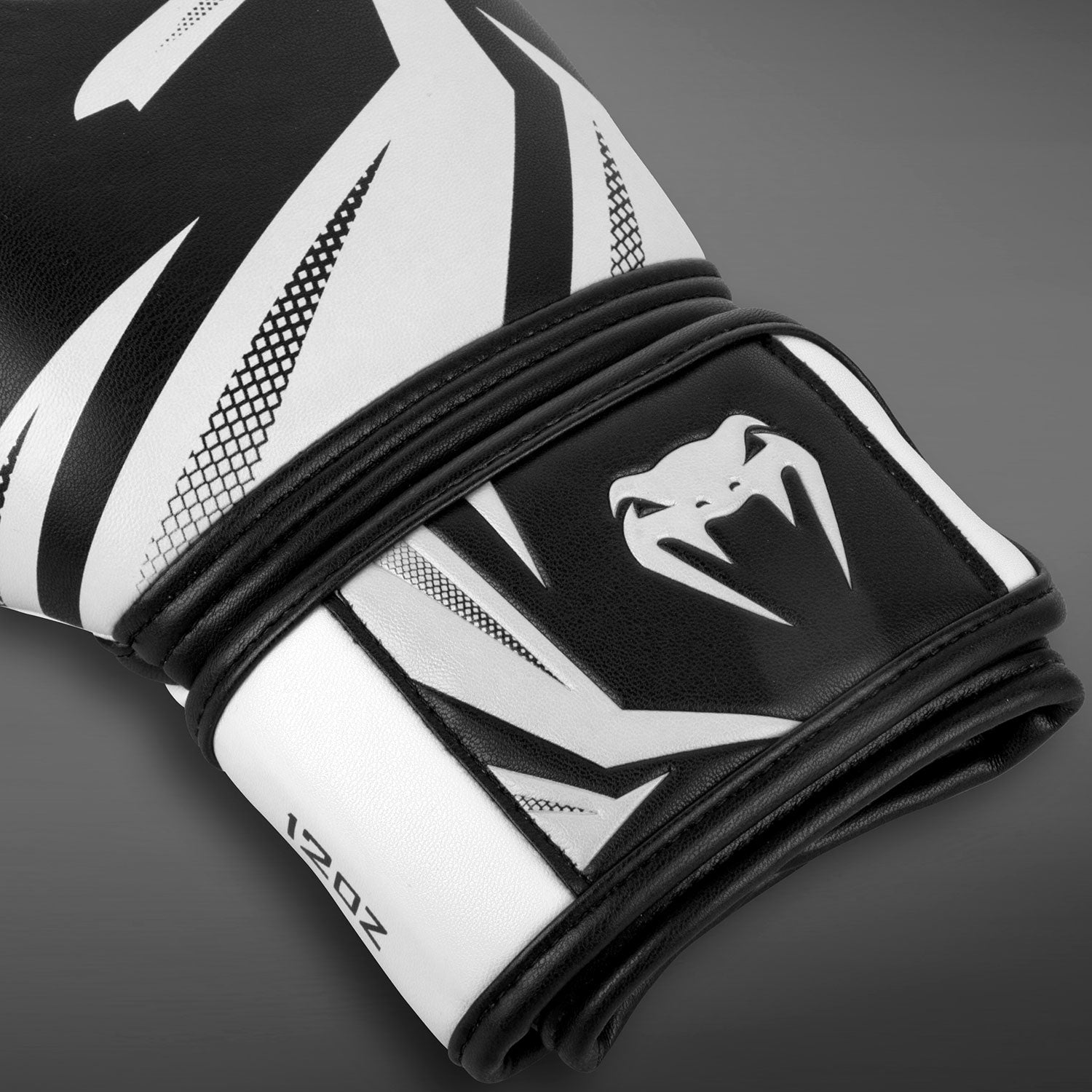 Venum Challenger 3.0 Boxing Gloves - Black/White - Venum Asia