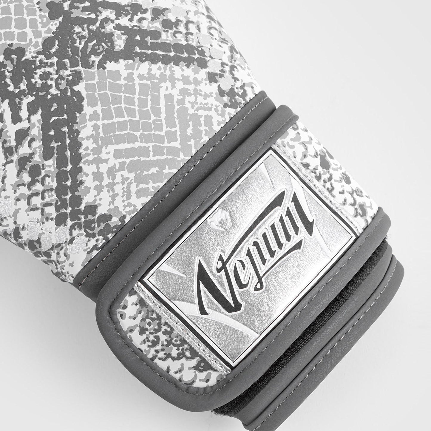 Venum White Snake Boxing Gloves for Women - White
