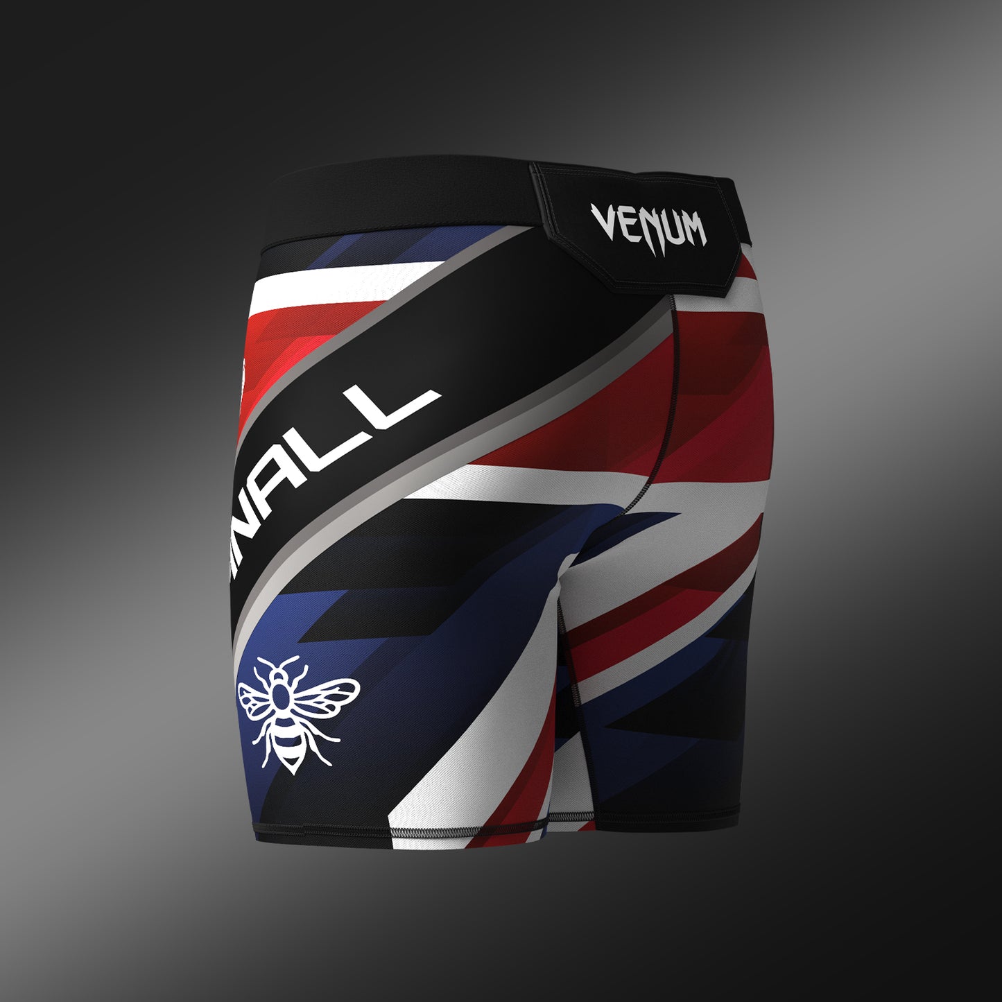 Men’s UFC Unrivaled by Venum Blue Venum Tom Aspinall 2.0 Vale Tudo Short