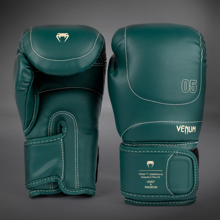 Venum Impact Evo Boxing Gloves - Deep Purple - Venum Asia