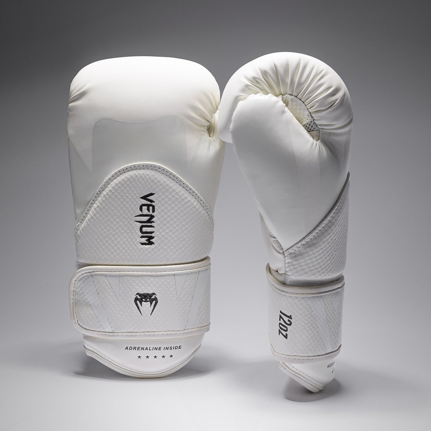 Venum Challengers 4.0 Scales Boxing Gloves - Ivory