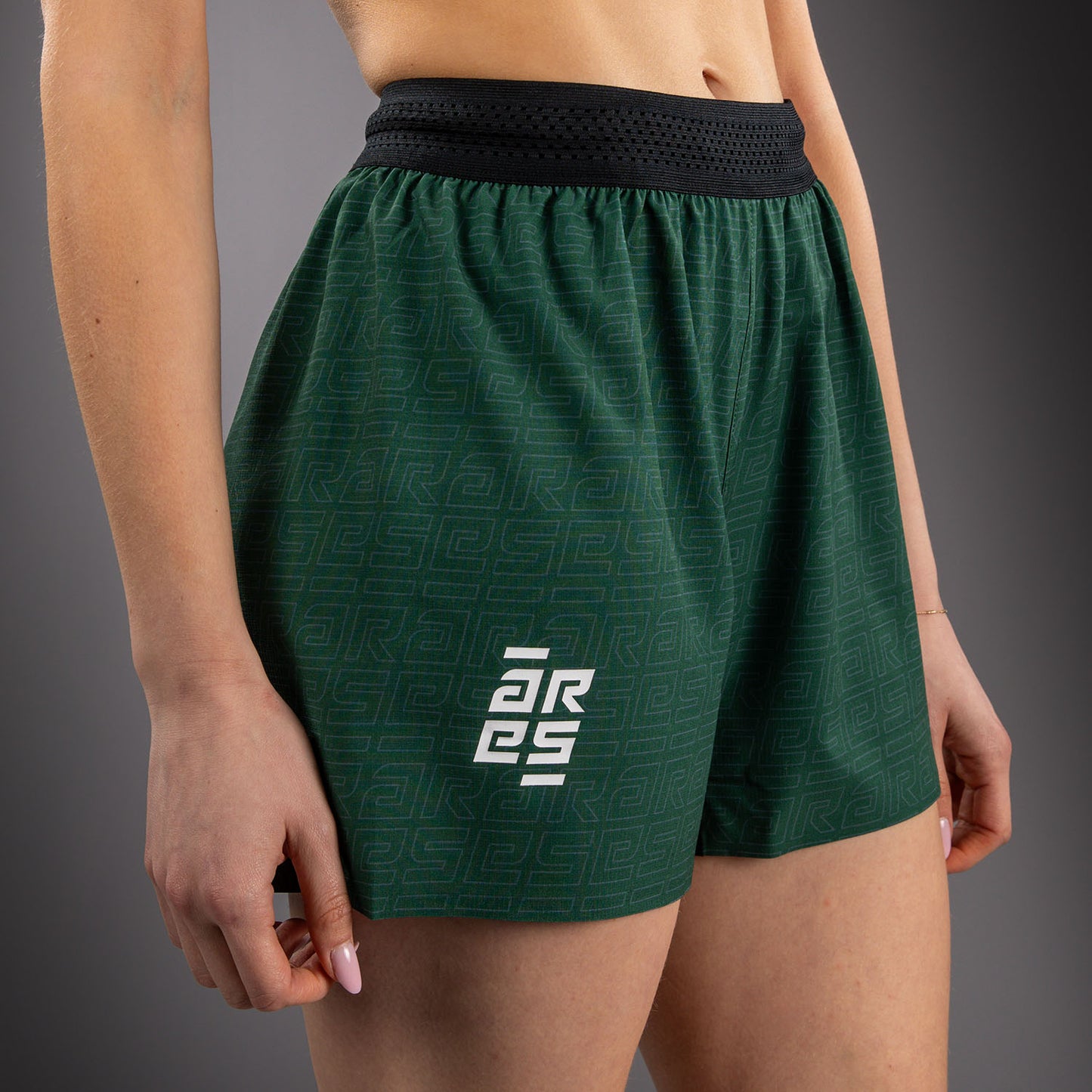 Venum x Ares 2.0 Fight Shorts for Women - Khaki