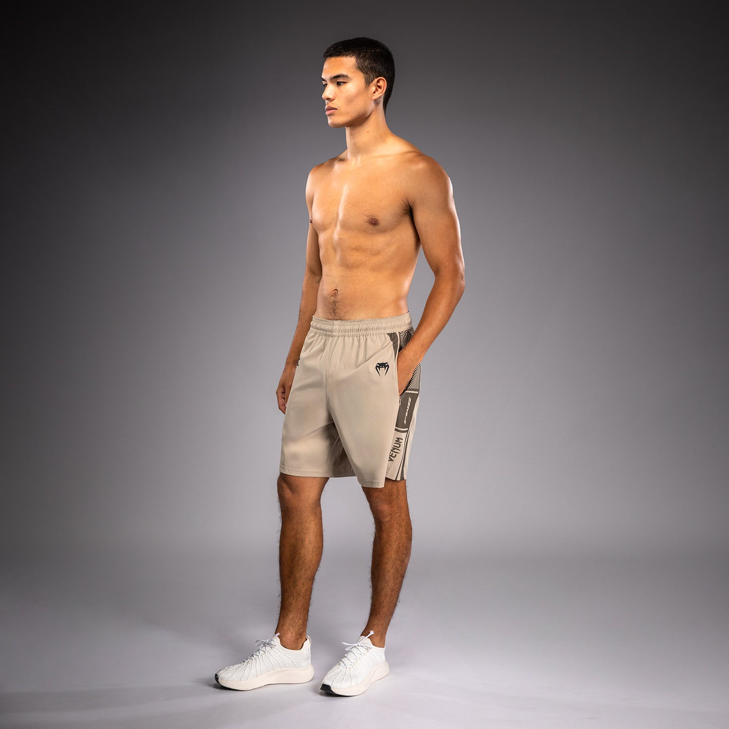 Venum UFC Unity by Venum Authentic Fight Week Men's Performance Short - Sand