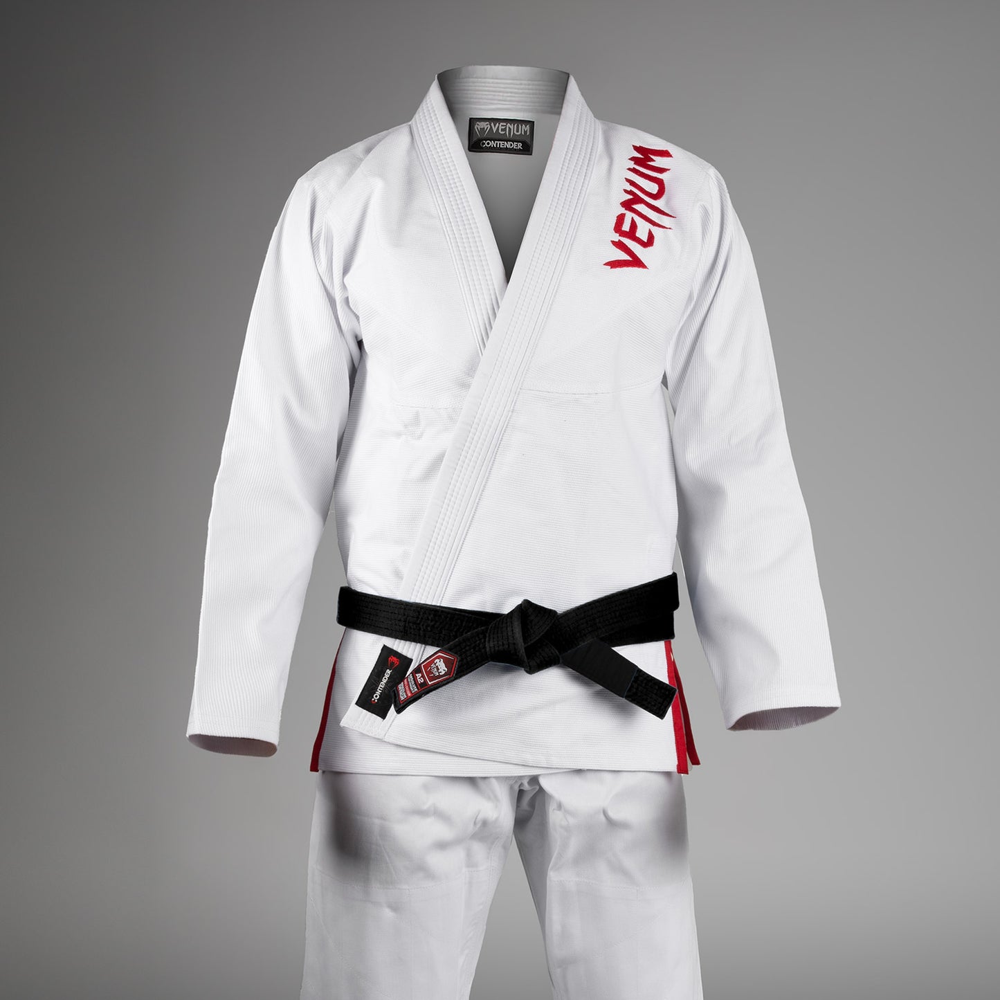 Venum Contender 3.0 Brazilian Jiu Jitsu Gi 380g - Ice