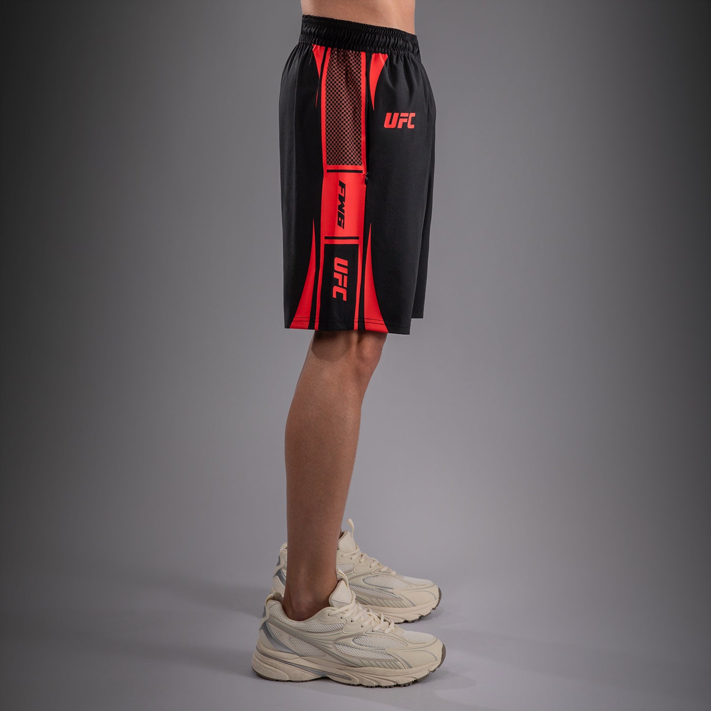 Venum UFC Unity by Venum Authentic Fight Week Men's Performance Short - Black